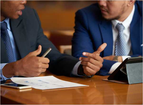 Government & Private Sector Services